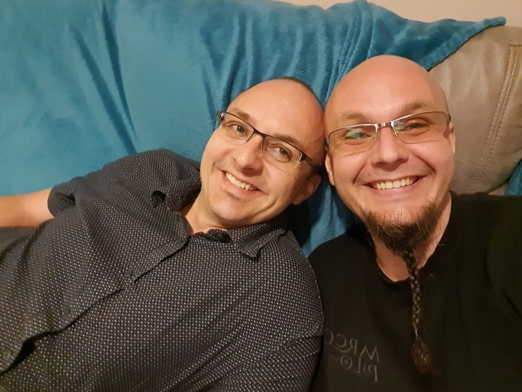 Míka & Pája - bráškové